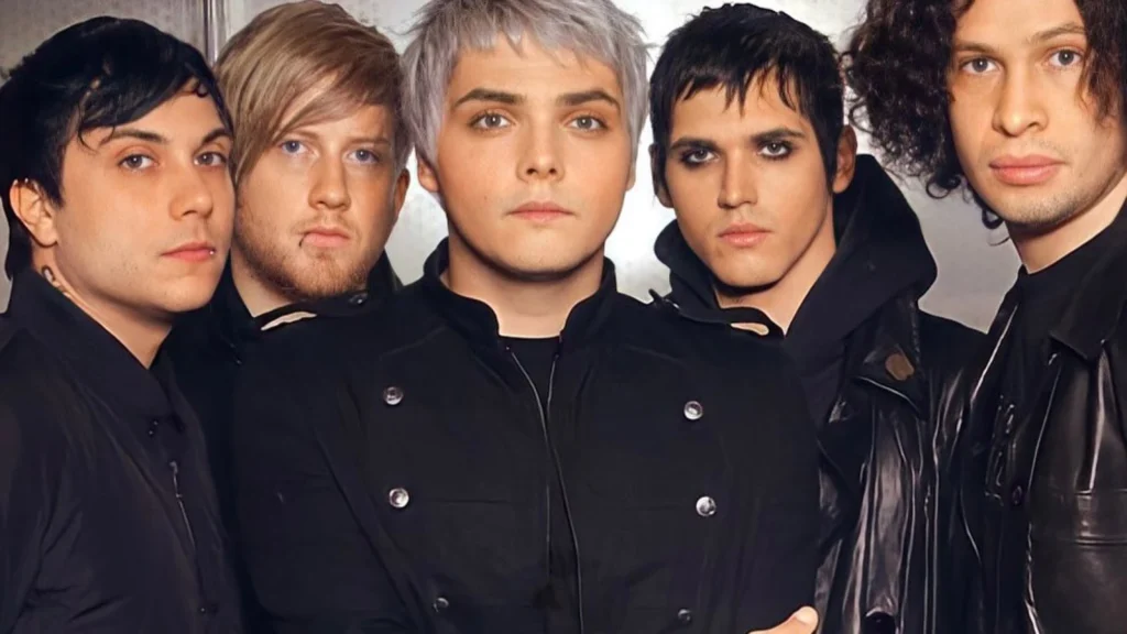 My Chemical Romance Gelar Konser di Jakarta pada 2026