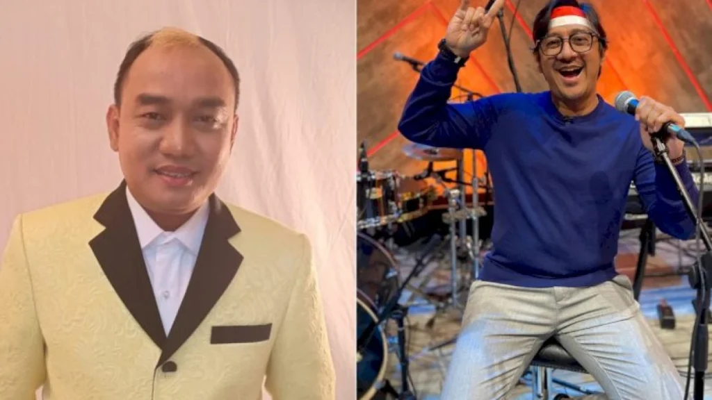 Azis Gagap dan Andre Taulany: Momen Kesal yang Berujung Di Keceriaan