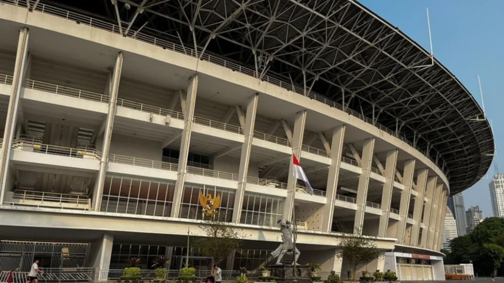 Klarifikasi PPKGBK Terkait Insiden Suara di Stadion GBK