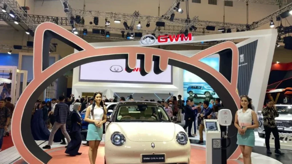 Indonesia International Motor Show 2025: Inovasi Otomotif Menuju Mobilitas Ramah Lingkungan