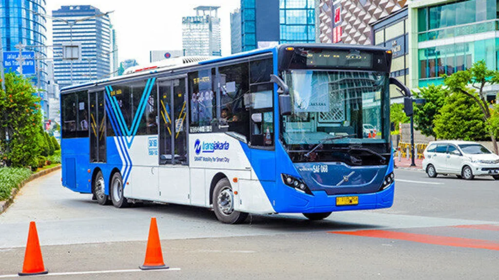 Peresmian Rute Baru TransJabodetabek untuk Mobilitas Warga Bekasi