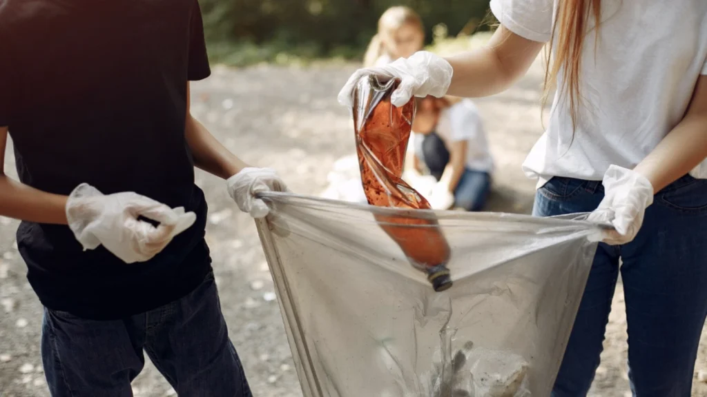 Kesadaran Masyarakat Indonesia tentang Gerakan Zero Waste