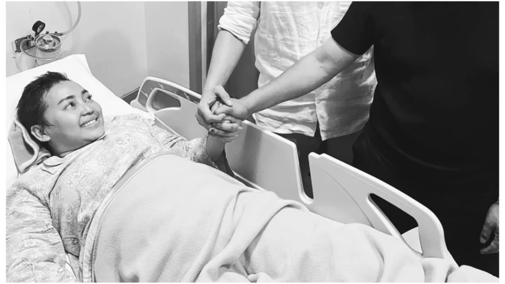 Kehilangan Mpok Alpa: Artis Indonesia Berjuang Melawan Kanker Payudara