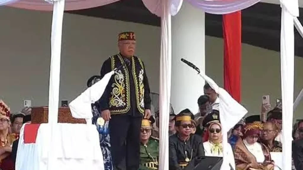 Perayaan Kemerdekaan RI ke-80 di IKN: Menjunjung Keberagaman Budaya