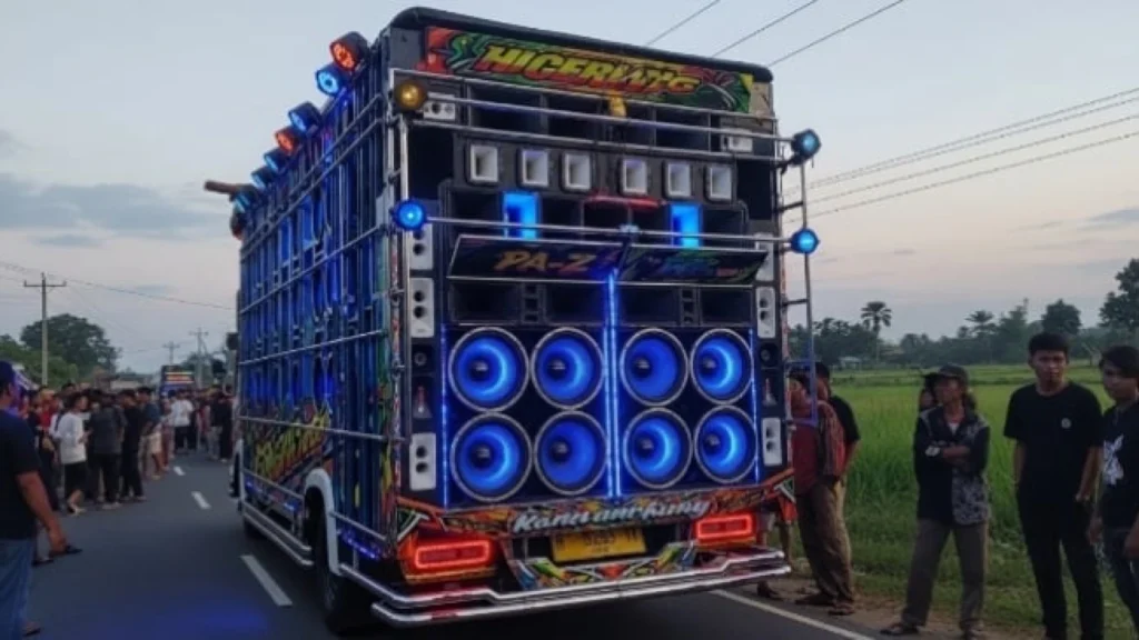 Regulasi Ketat Penggunaan Sound System di Jawa Timur