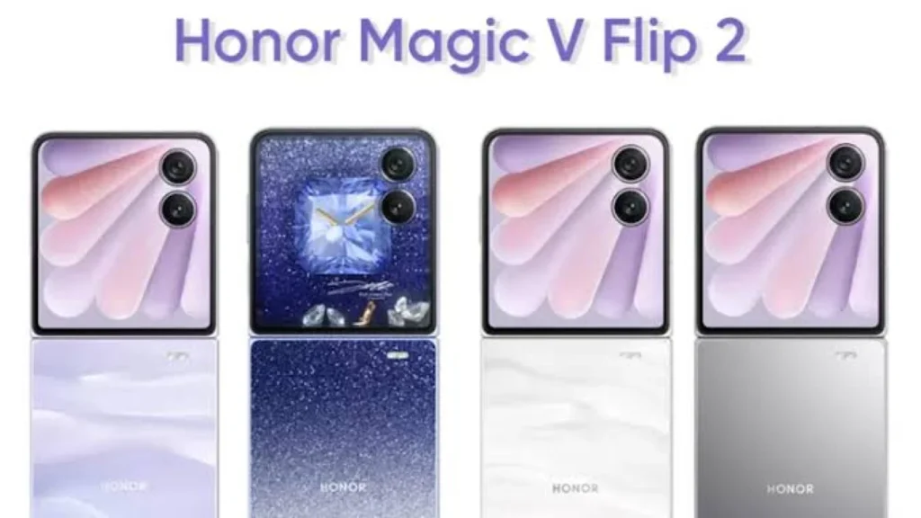 Honor V Flip 2 Siap Diluncurkan: Semua Spesifikasi Terungkap