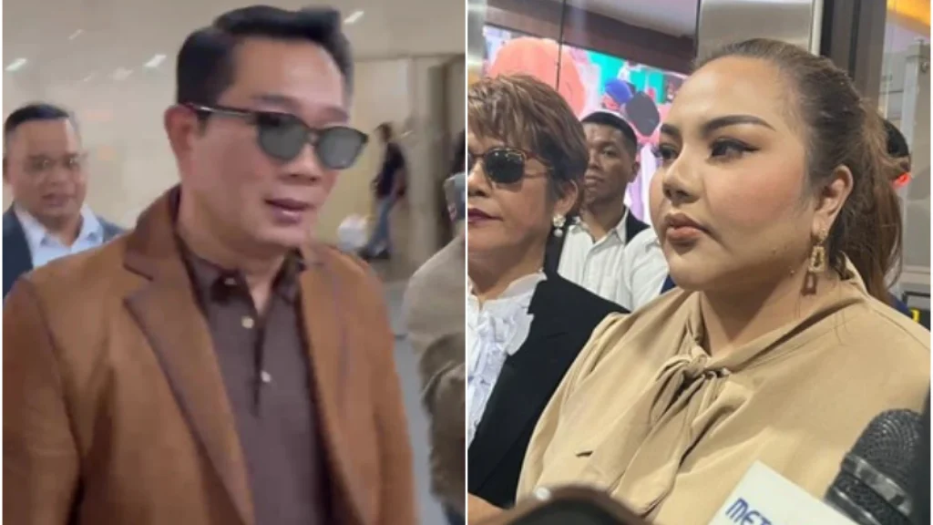 Tes DNA Ridwan Kamil dan Lisa Mariana: Upaya Penyelesaian Masalah Hukum