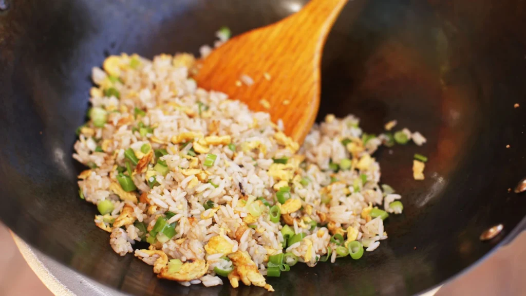 Nasi Goreng Sehat: Resep Mudah untuk Gaya Hidup Sehat