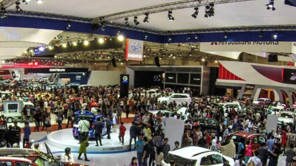 GIIAS 2025: Pertumbuhan Pengunjung di Tengah Penurunan Transaksi
