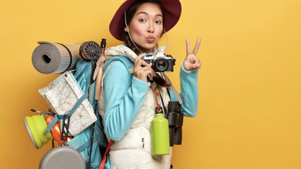 Tips Menghasilkan Foto Instagramable Saat Traveling