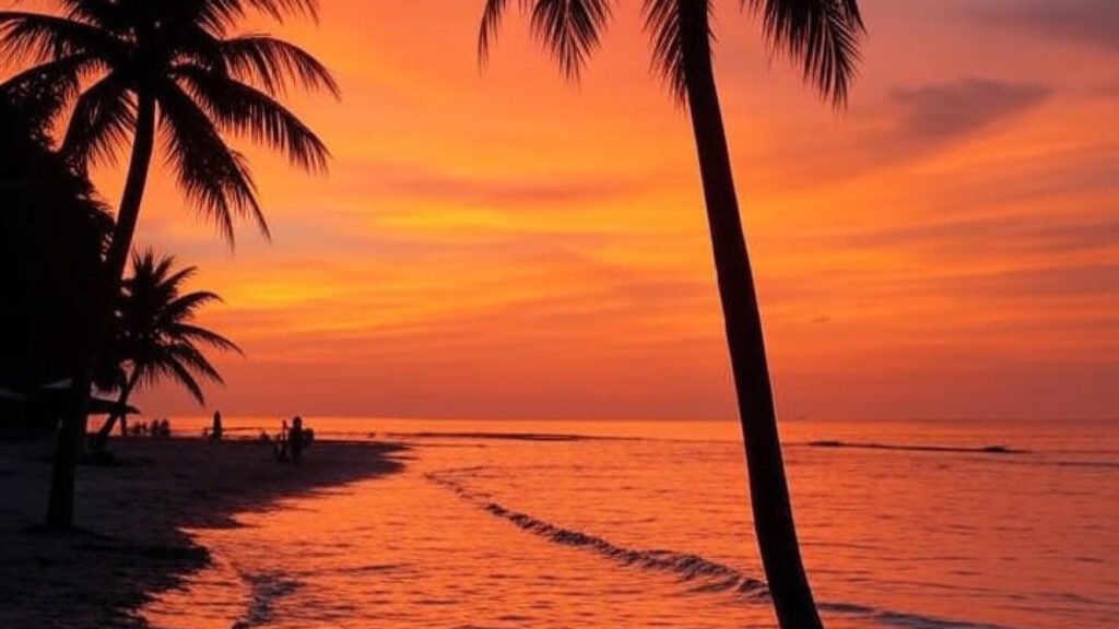 Wisata Pantai Terindah di Indonesia untuk Menikmati Sunset