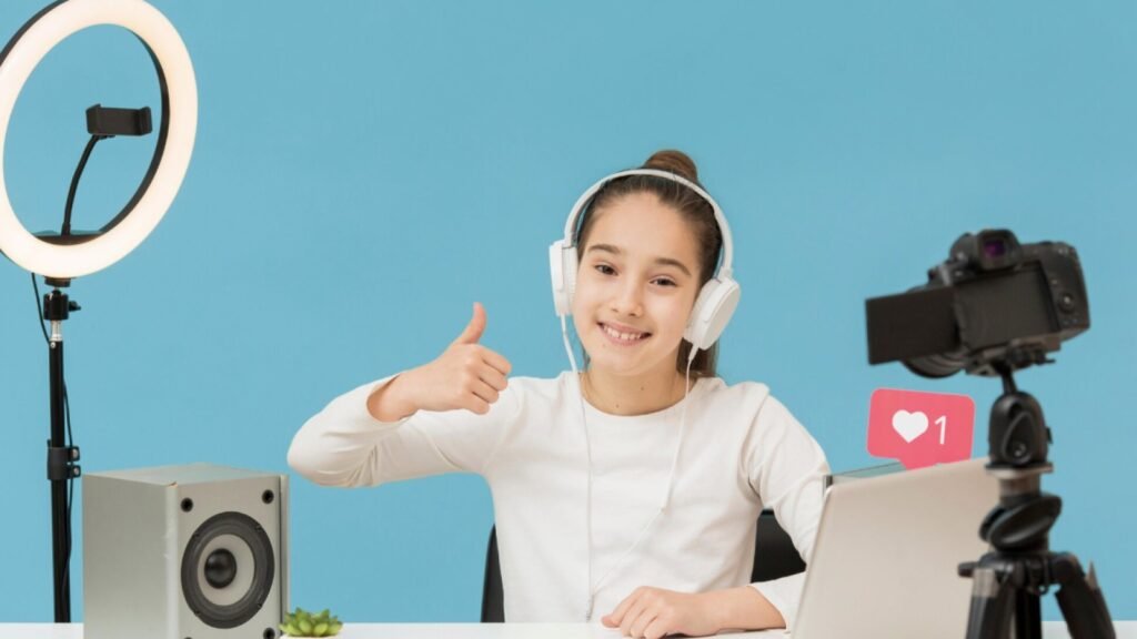 Kreativitas Konten Edukatif dalam Era Digital: Hiburan yang Membuat Belajar Menyenangkan