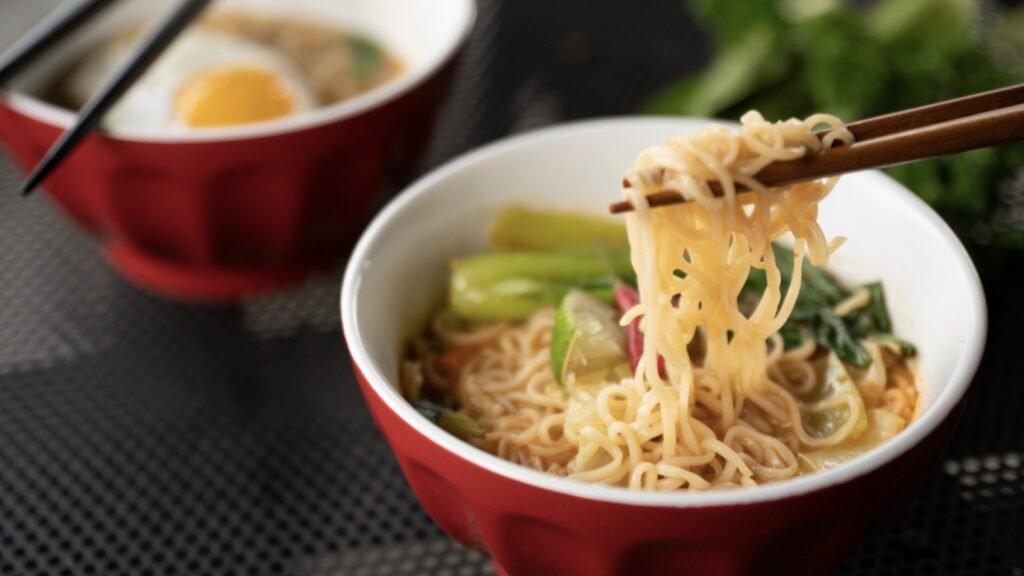 Kreasi Unik Indomie yang Menggugah Selera di Media Sosial
