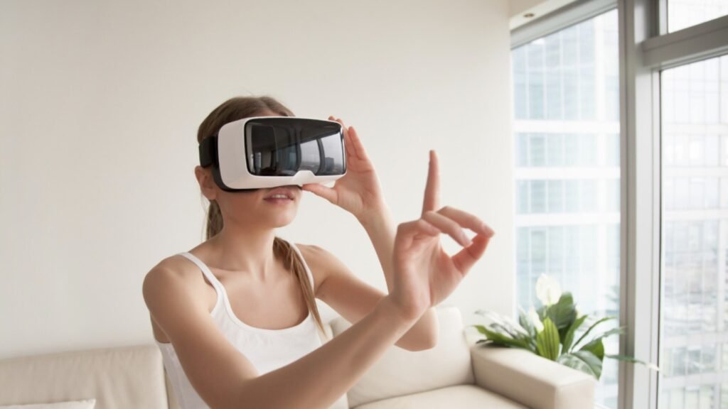Menggali Peran Augmented Reality dan Virtual Reality dalam Dunia Hiburan