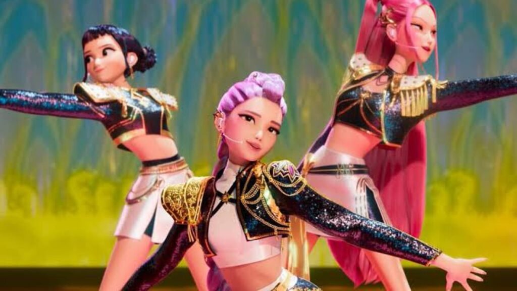 Film KPop Demon Hunters Menjadi Fenomena di Netflix