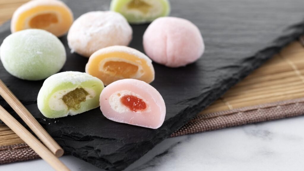 Eksplorasi Tujuh Dessert Unik dari Asia yang Wajib Dicoba