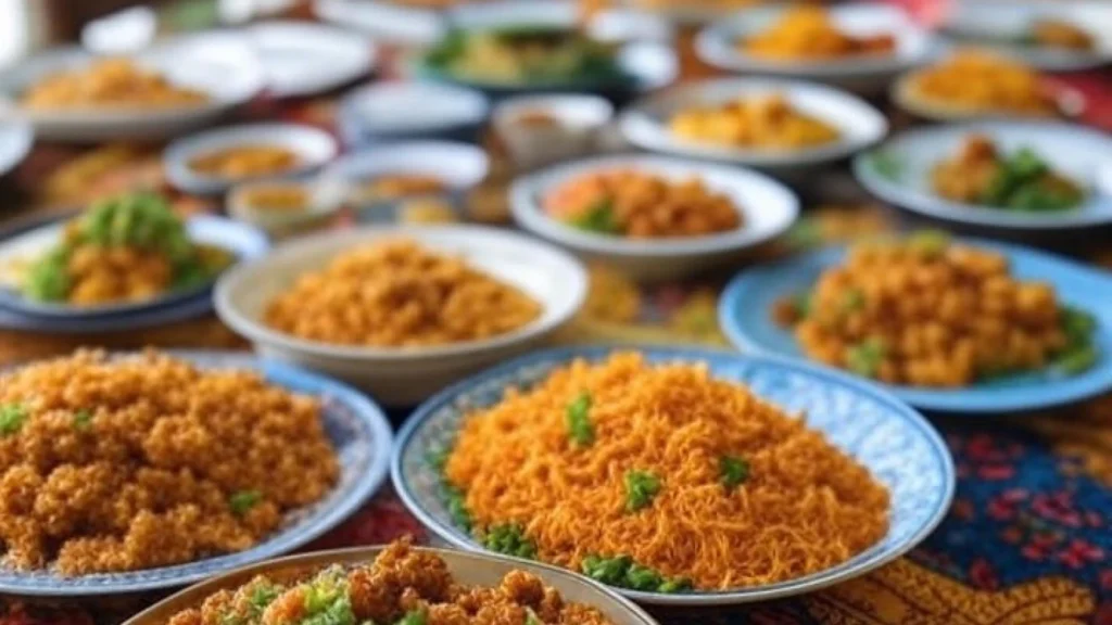 Surga Kuliner Indonesia: Hidangan Khas yang Harus Dicoba