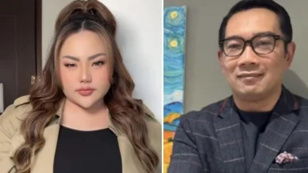 Pengakuan Lisa Mariana Terkait Aliran Dana dari Ridwan Kamil dalam Kasus Dugaan Korupsi