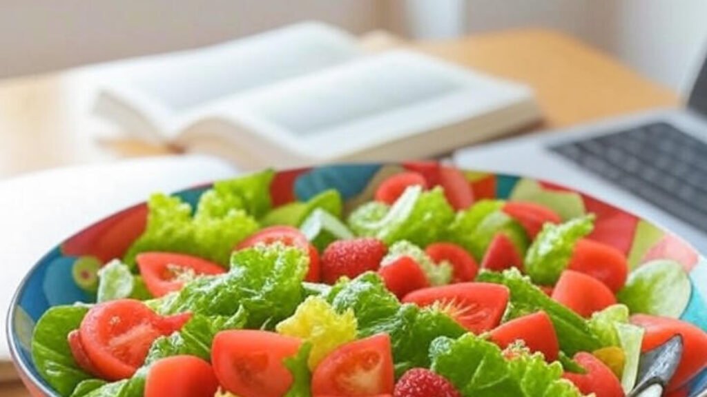 Tips Menjaga Pola Makan Sehat bagi Anak Muda