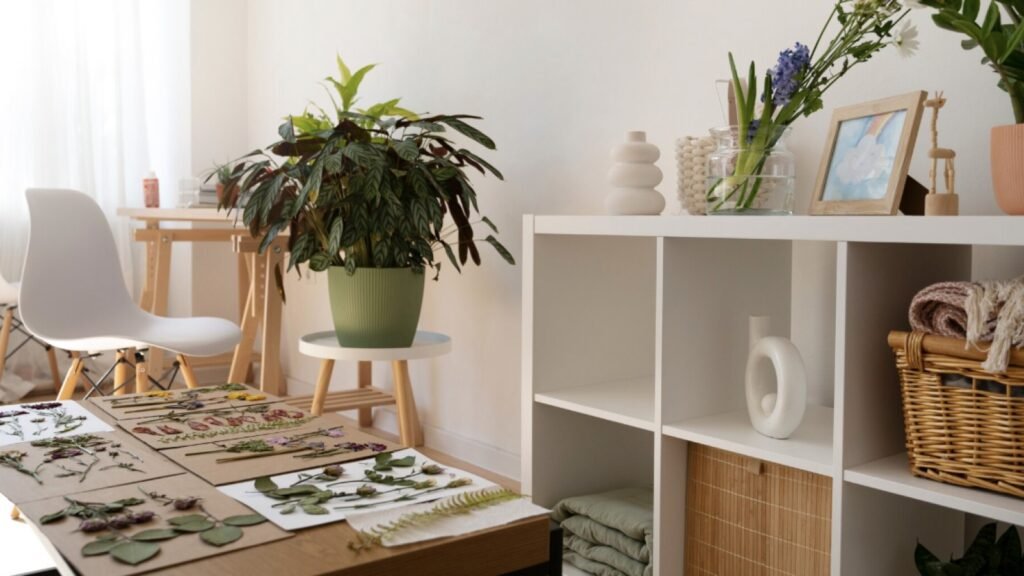 Inspirasi Kerajinan Tangan DIY untuk Dekorasi Rumah