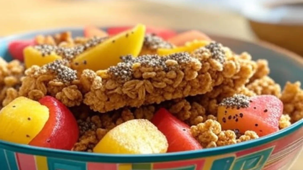 Cemilan Tinggi Serat: Tips dan Resep untuk Kesehatan Pencernaan