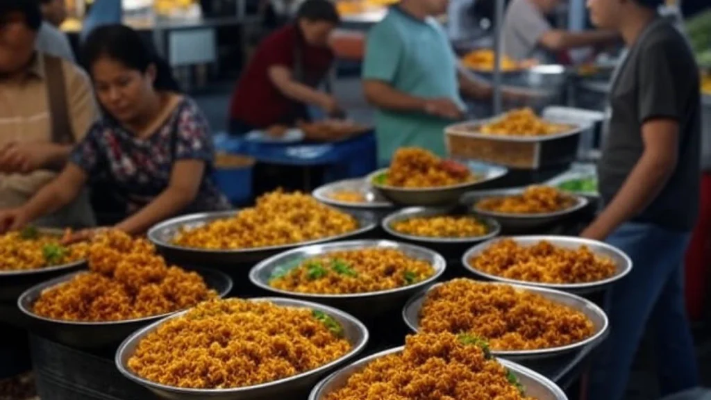 Lima Makanan Jalanan Legendaris yang Selalu Membuat Kangen