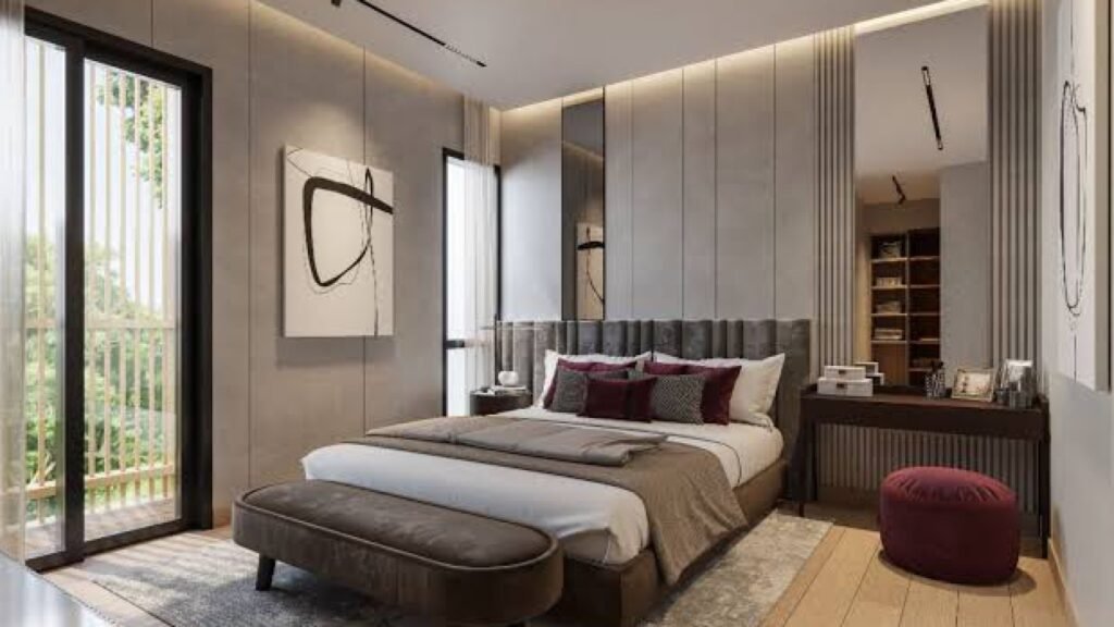 Menciptakan Suasana Nyaman di Kamar Tidur Untuk Tidur Berkualitas
