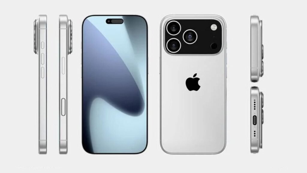Apple Siapkan Peluncuran iPhone 17 Series di 2025
