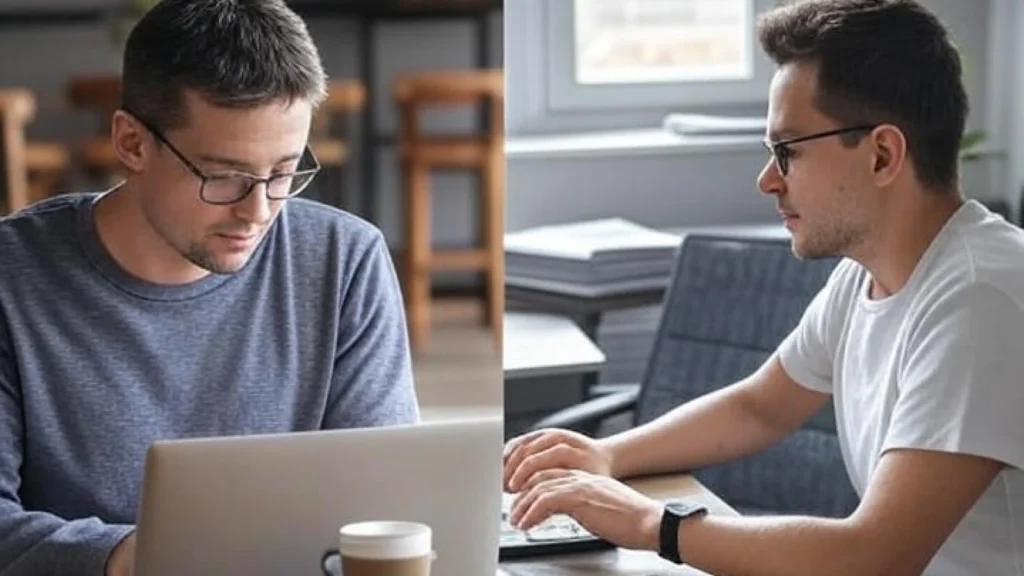Perbedaan Antara Freelancer dan Remote Worker: Apa yang Perlu Anda Ketahui