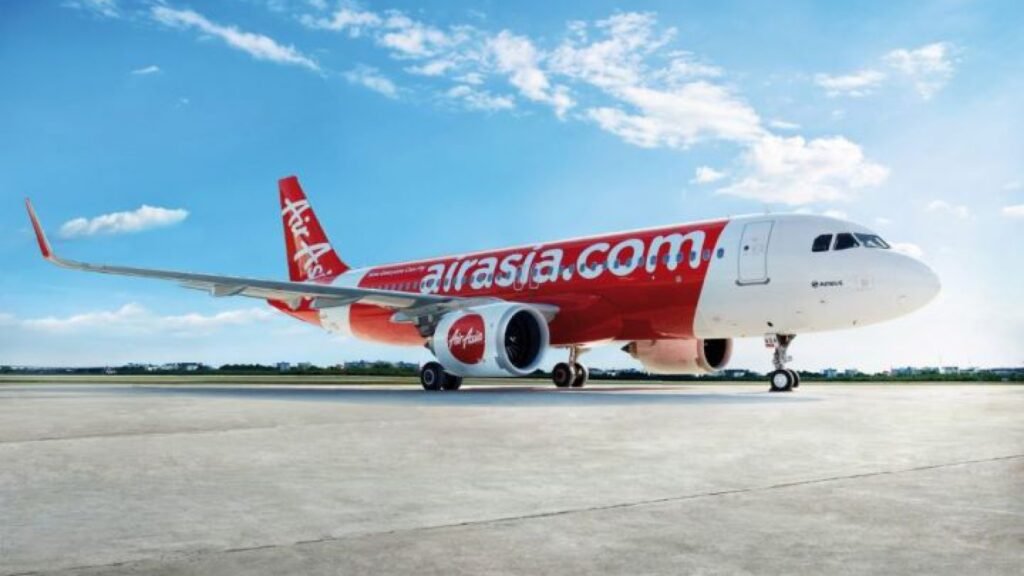Pesawat AirAsia Mendarat di Bandara yang Salah, Penumpang Terkejut