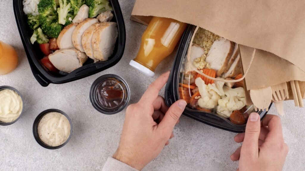 Ide Bekal Makan Siang Sehat untuk Anak Kos