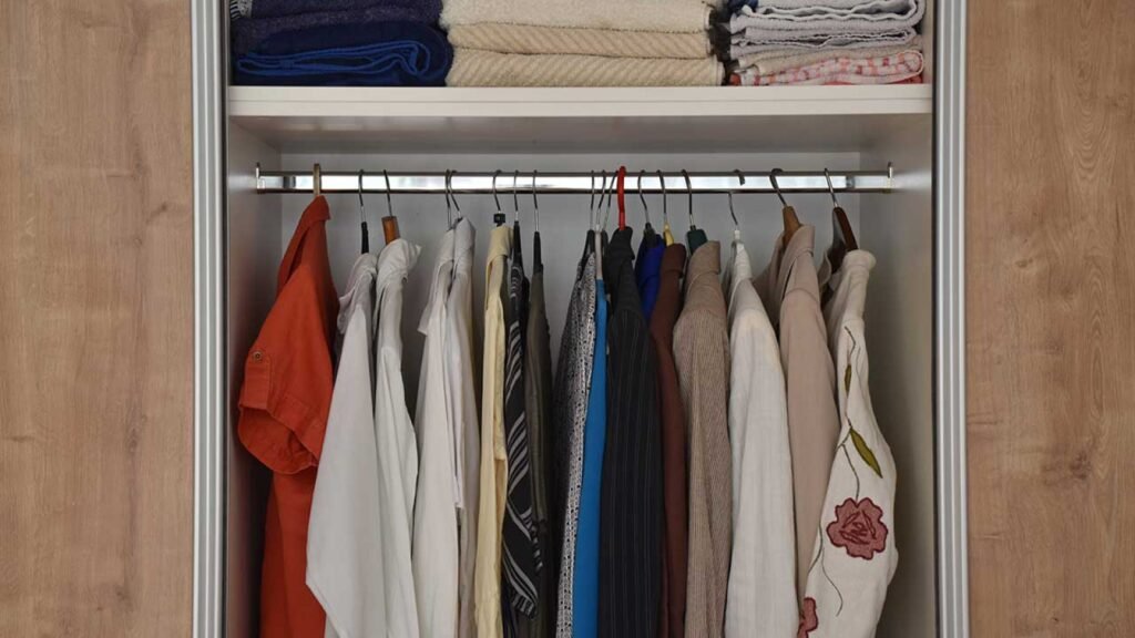 Menata Lemari: Cara Efektif dan Stylish untuk Organisasi Pakaian