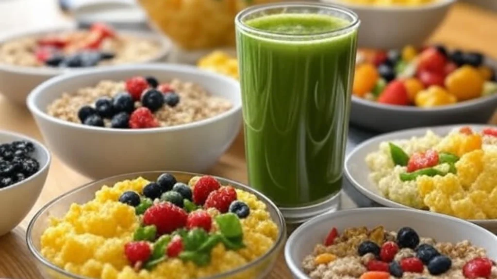 10 Resep Sarapan Sehat untuk Energi Seharian