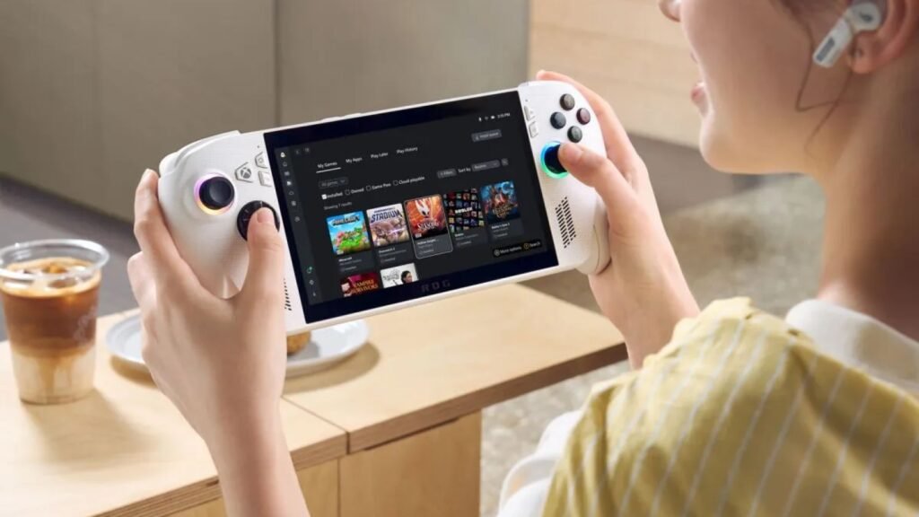 Peluncuran Xbox Ally: Konsol Genggam Baru yang Segera Hadir