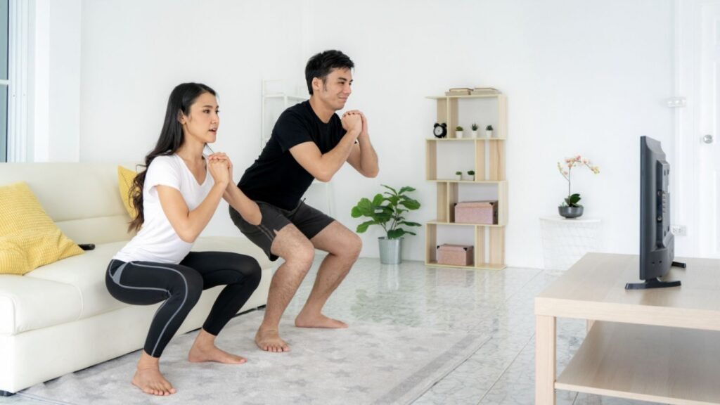 Mulai Akhir Pekan dengan Olahraga Ringan Pagi Hari