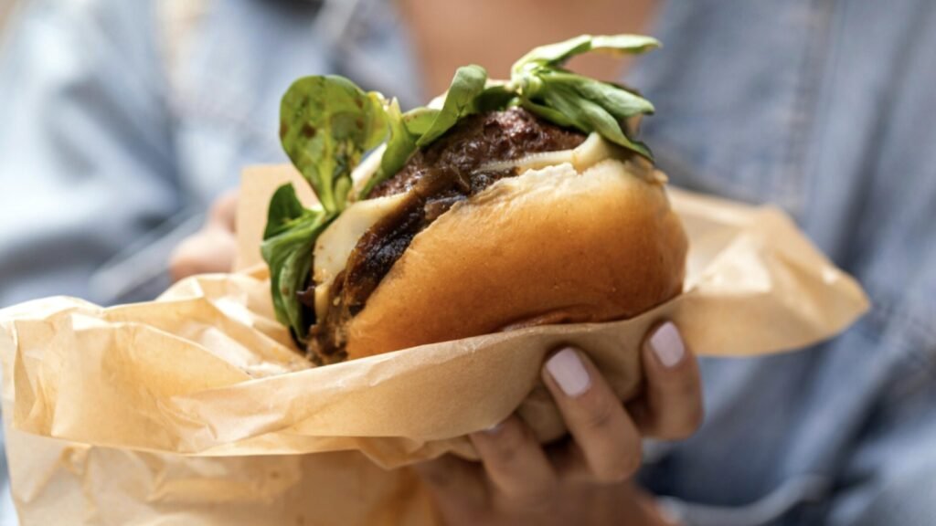 Vegan Street Food: Tren Makanan Sehat yang Sedang Naik Daun