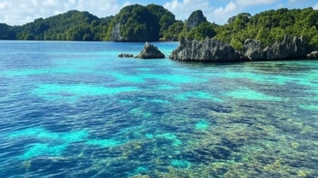 Destinasi Wisata Alam Terindah di Indonesia