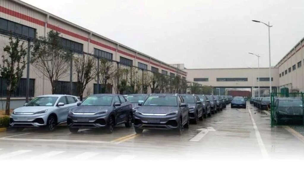 Kebijakan Insentif Mobil Listrik di Indonesia Akan Berakhir