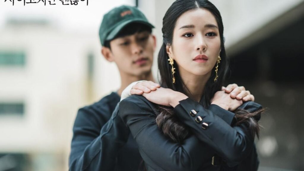 Lima Drama Korea yang Mengusik Emosi dan Menyentuh Hati