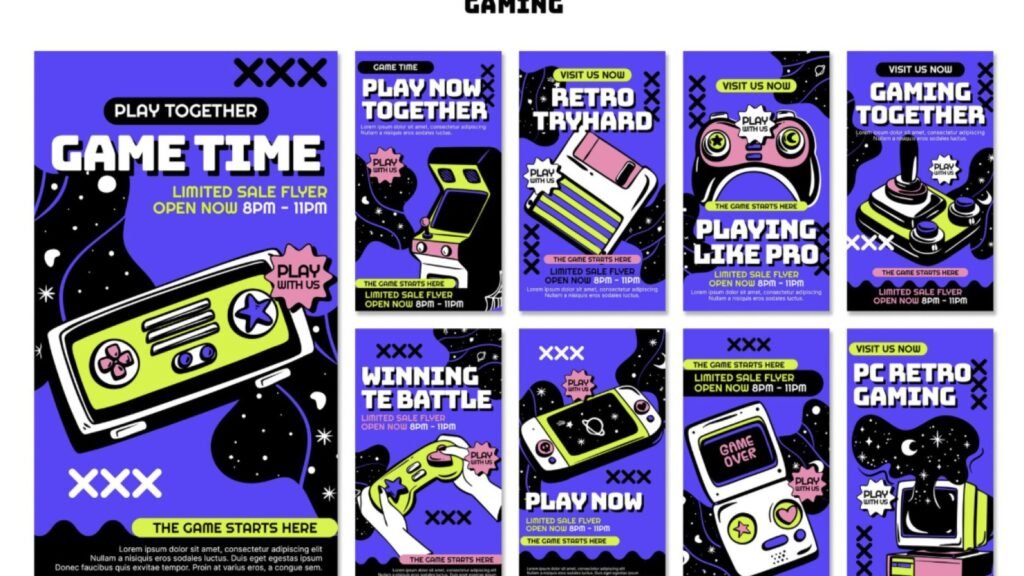 Fenomena Kembali Populer Game Retro di Kalangan Generasi Z