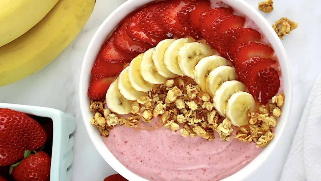 5 Resep Smoothie Bowl Sehat dan Lezat yang Bisa Dibuat di Rumah