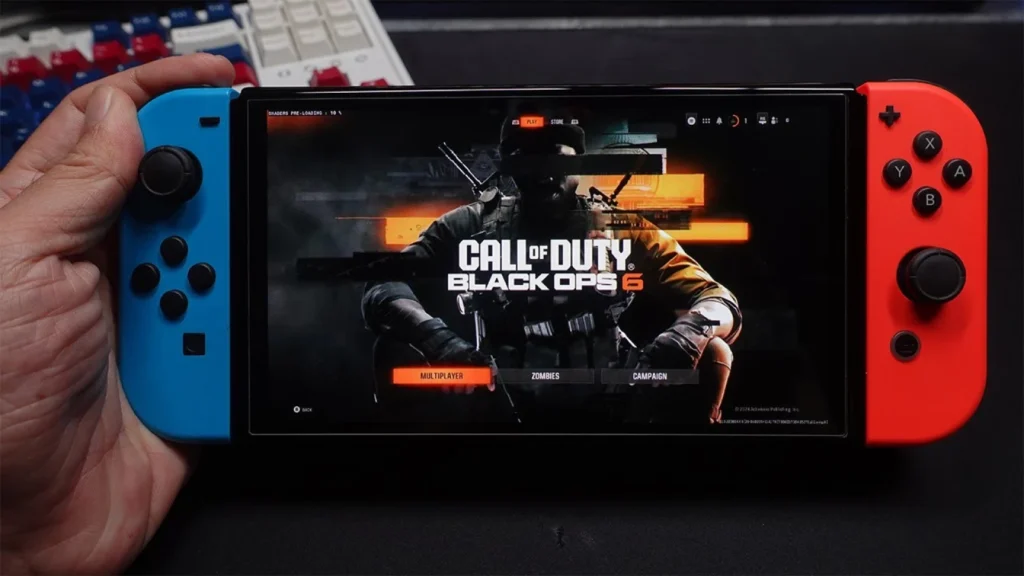 Call of Duty: Black Ops 7 Tidak Hadir di Nintendo Switch 2 pada Perilisan Awal