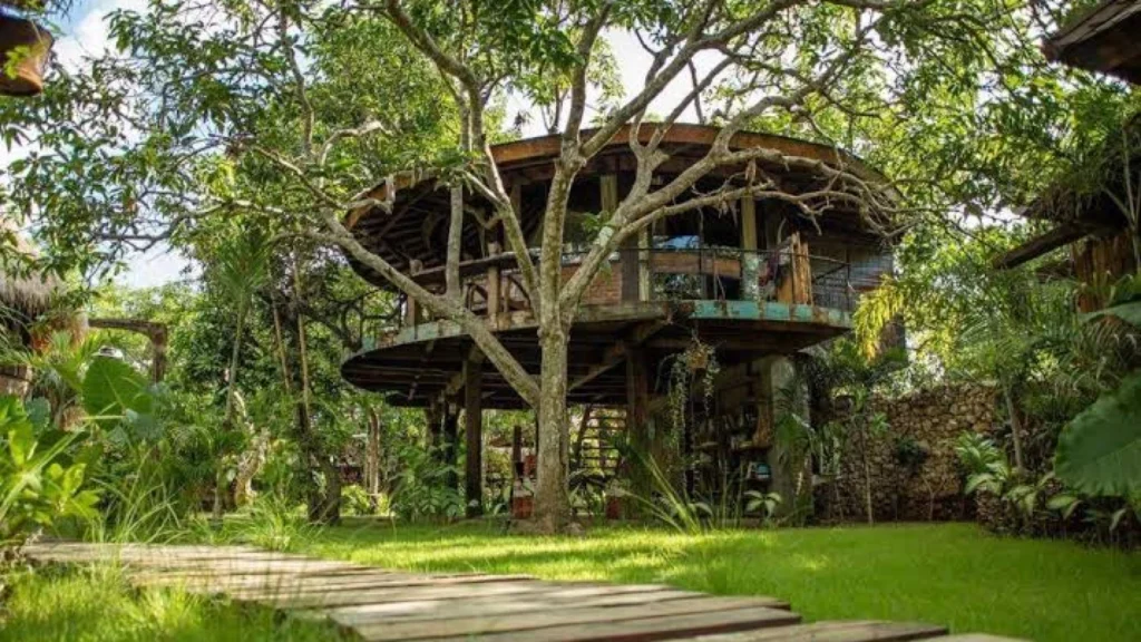 Menemukan Ketenangan di Lokasi Tersembunyi Indonesia