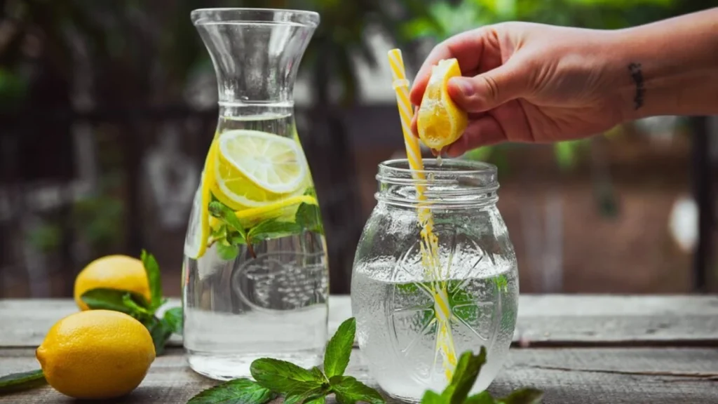 Air Lemon: Minuman Sehat yang Tren di Pagi Hari