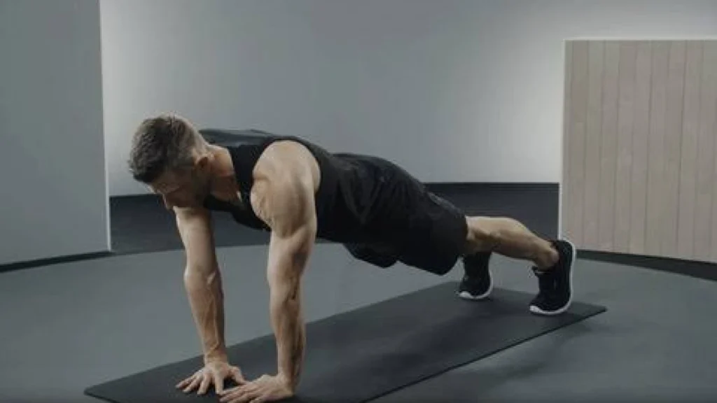 Manfaat Push-Up untuk Kesehatan Tubuh