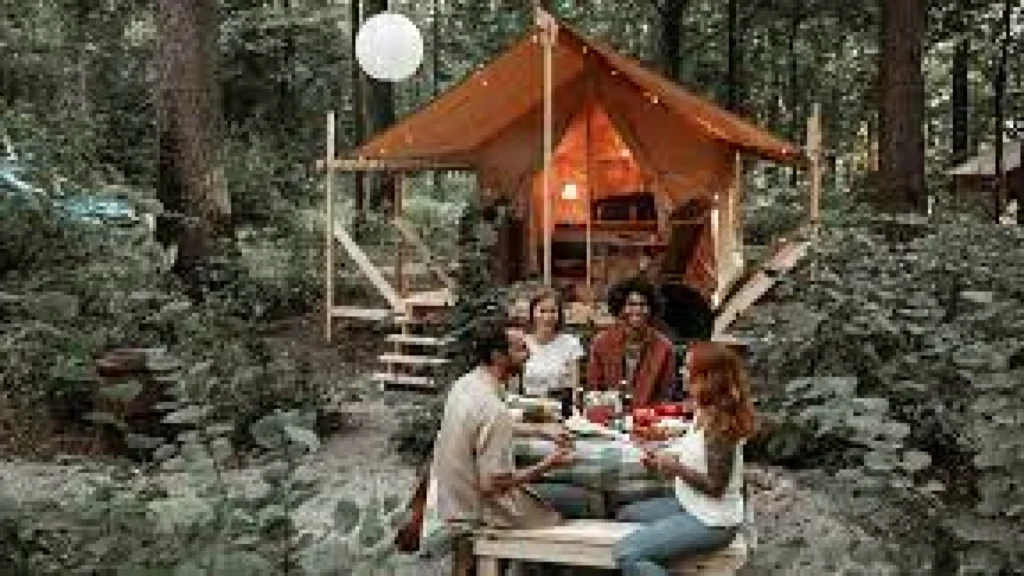 Menikmati Petualangan Glamorous: Tren Glamping di Kalangan Pecinta Alam