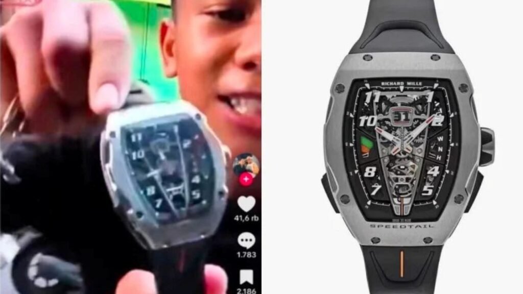Pengembalian Jam Tangan Mewah Ahmad Sahroni Setelah Penjarahan