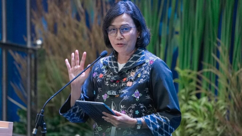 Menteri Keuangan Sri Mulyani: Mencintai Indonesia di Tengah Tantangan