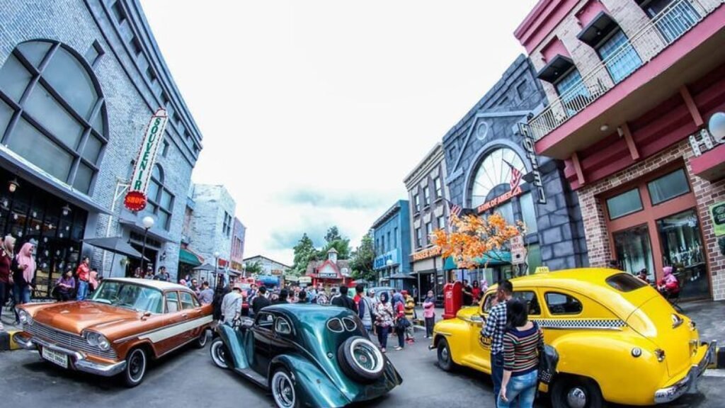 Kota-Kota di Indonesia yang Ideal untuk Liburan Sendirian