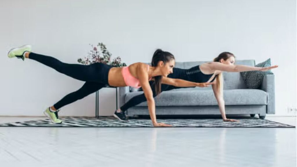 Meningkatkan Kebugaran Melalui Workout Challenge 30 Hari Tanpa Alat